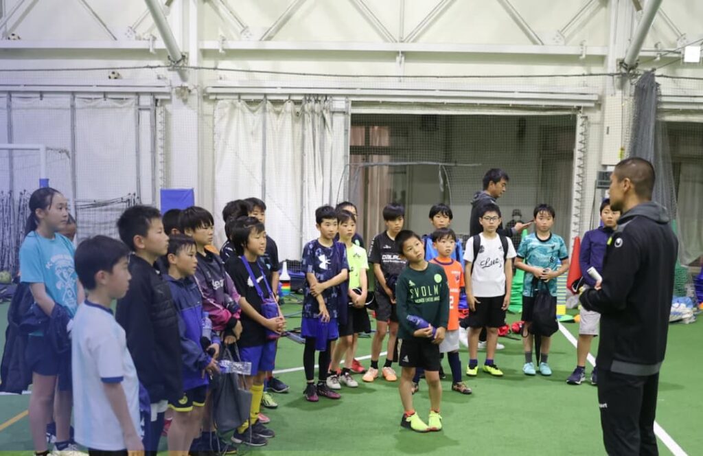 トレーニング指導